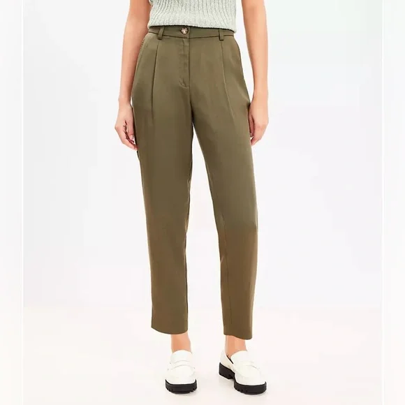 Lot Loft Modern striped Blazer AND Emory Pants - Picture 6 of 16